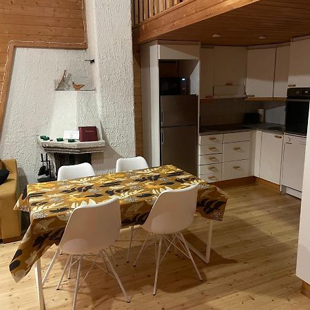 Panoraama 2 Lejlighed Saariselkä Eksteriør billede