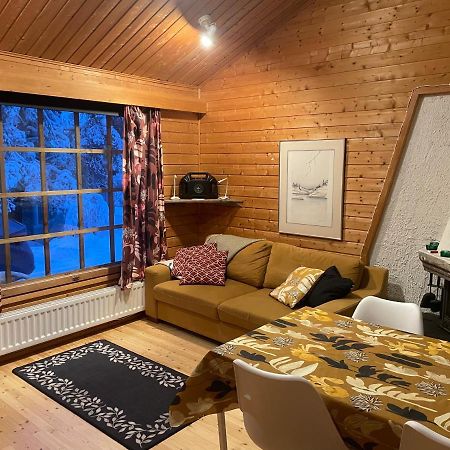 Panoraama 2 Lejlighed Saariselkä Eksteriør billede