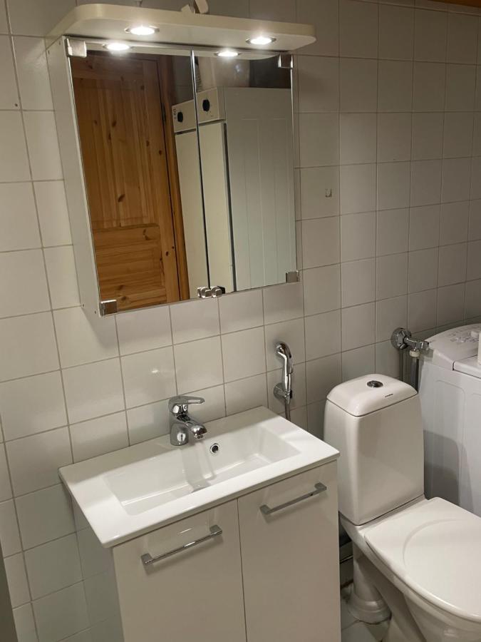 Panoraama 2 Lejlighed Saariselkä Eksteriør billede