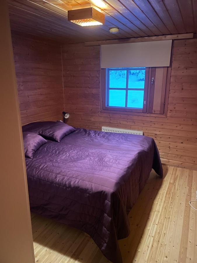Panoraama 2 Lejlighed Saariselkä Eksteriør billede