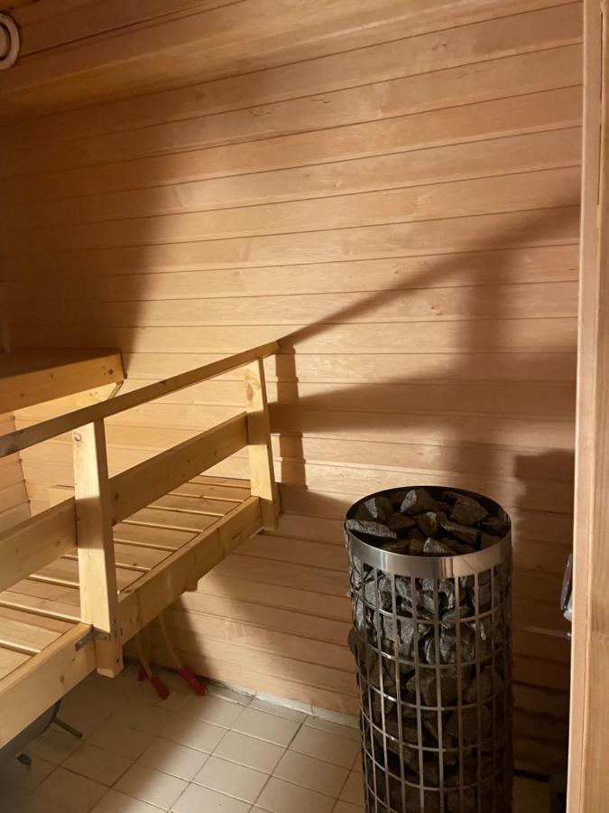 Panoraama 2 Lejlighed Saariselkä Eksteriør billede