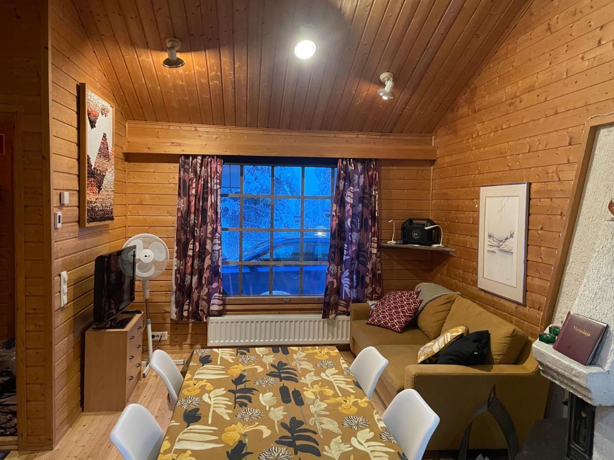 Panoraama 2 Lejlighed Saariselkä Eksteriør billede