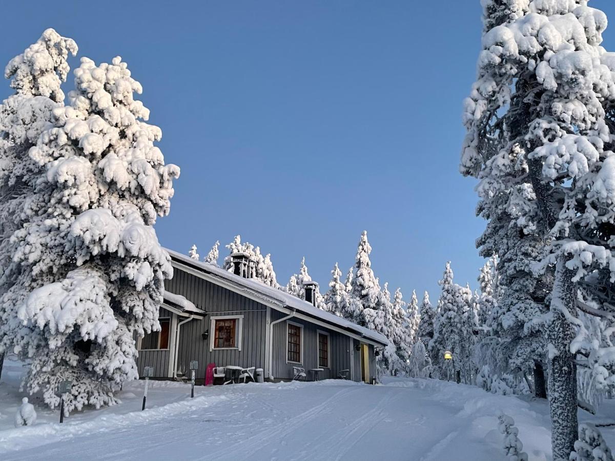 Panoraama 2 Lejlighed Saariselkä Eksteriør billede