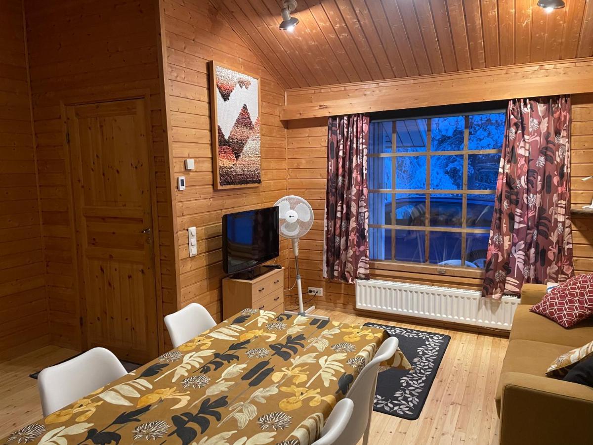 Panoraama 2 Lejlighed Saariselkä Eksteriør billede